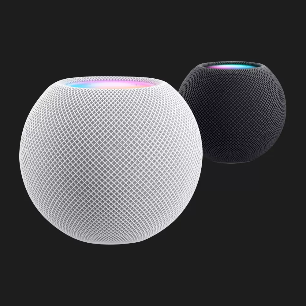 【未使用】Apple HomePod mini（Space Gray） Купить Apple HomePod mini (Space Gray) (MY5G2) — цены